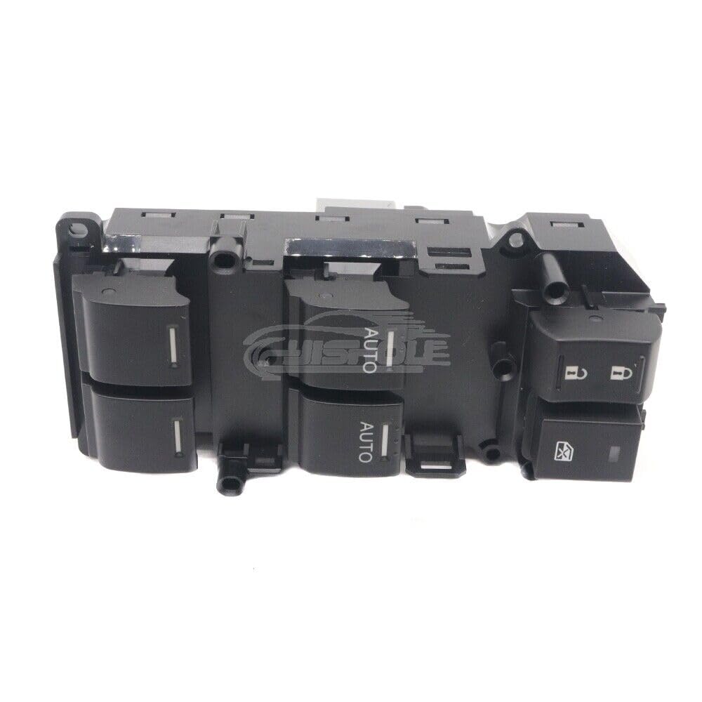 ya 3 8.24 baidi Power Master Window Control Switch for Honda Pilot 3.5L 2008-2015 35750-SZA-A31