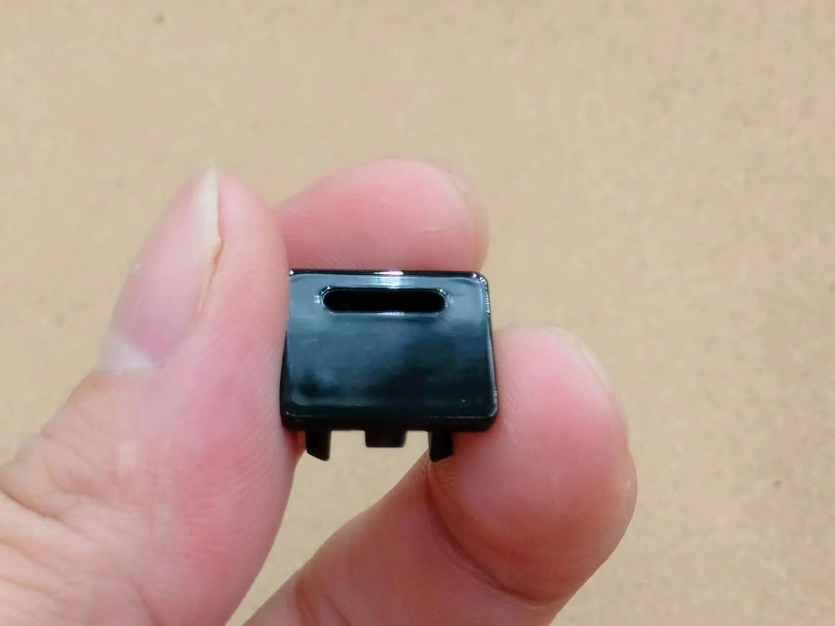 ya 5 8.10 for 14-19 for Toyota Highlander A/T Shifter Lock Release Button Cover Black