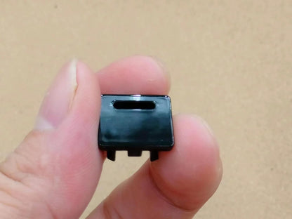 ya 5 8.10 for 14-19 for Toyota Highlander A/T Shifter Lock Release Button Cover Black