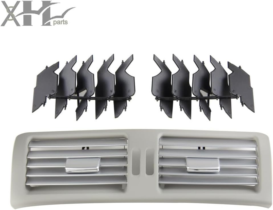 ya 10 9.16 baidi Gray Front Left Dash AC Air Vent Fit for Mercede R320 R350 2518302554