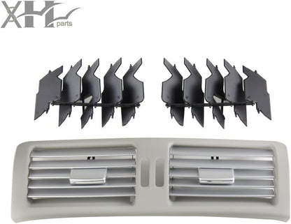 ya 10 9.16 baidi Gray Front Left Dash AC Air Vent Fit for Mercede R320 R350 2518302554