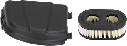 ya 26 10.21 baidi Air Filter Replacement Plastic Garden Mower Filter Cover Set For Law