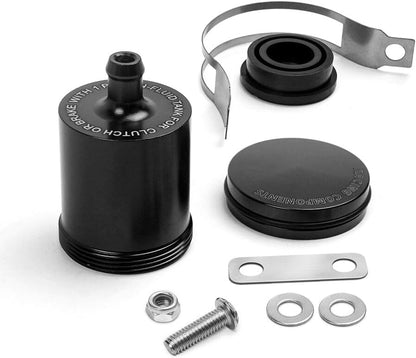 ya 23 10.7 baidi Motorcycle Front Brake Clutch Master Cylinder Fluid Reservoir Fuel Tank Oil Cup