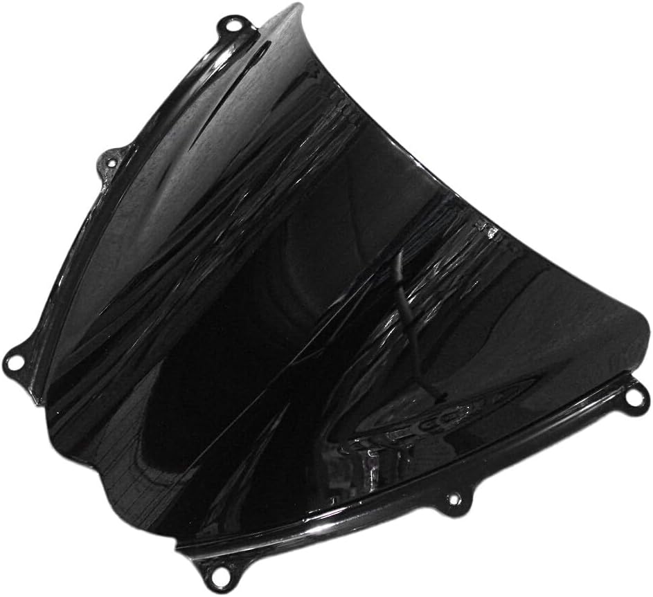 ya 2 8.15 Motor Windshield Wind Screen Deflector for Suzuki GSXR 1000 GSXR1000 K7 07-08