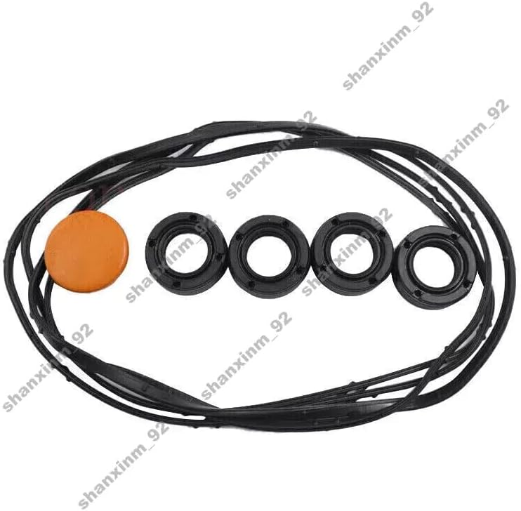 ya 10 9.16 baidi 0AM DSG DQ200 7 Speed Transmission Mechatronic Valve Body Repair Kit for Audi for VW
