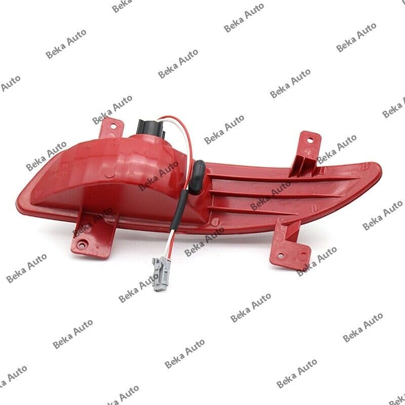 ya 2 8.15 A pair of rear bumper brake stop warning lights suitable for Geely Emgrand EC718 EC715 2009-2013