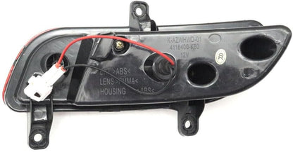ya 7 8.24 baidi Left rear anti-collision bar LED fog lamp warning light suitable for Great Wall X240 2011