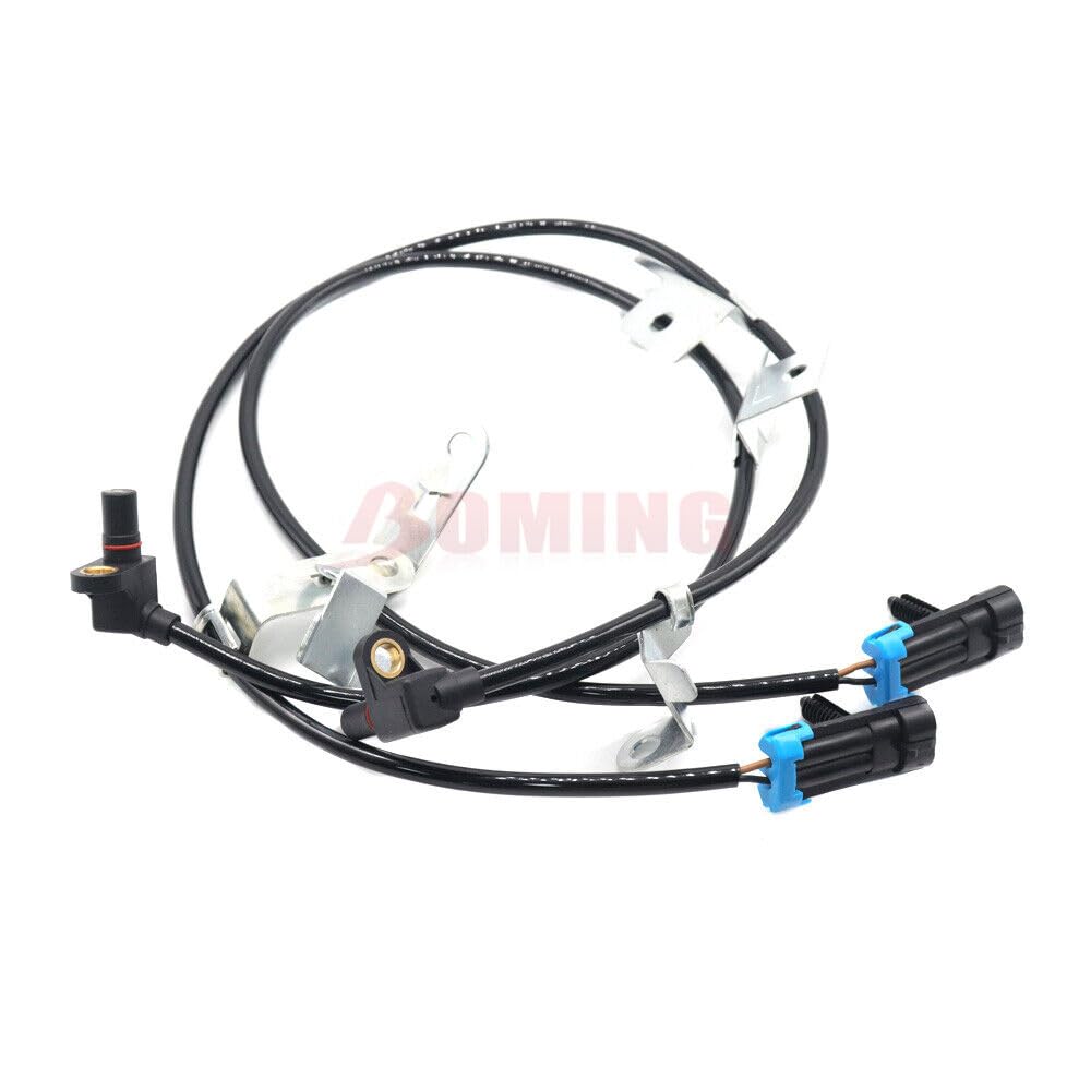 ya 6 8.24 baidi ABS Wheel Speed Sensor for Chevrolet for Silverado 1500 2500 HD Front Left and Right 