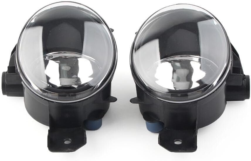ya 7 8.24 baidi 2x Front Fog Light Fog Lamp for BMW 1 Series E81 82 E87 E88 X1 E84 X3 E83 X5 E70