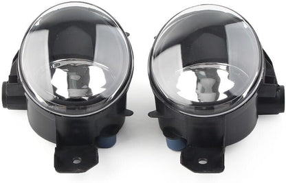 ya 7 8.24 baidi 2x Front Fog Light Fog Lamp for BMW 1 Series E81 82 E87 E88 X1 E84 X3 E83 X5 E70