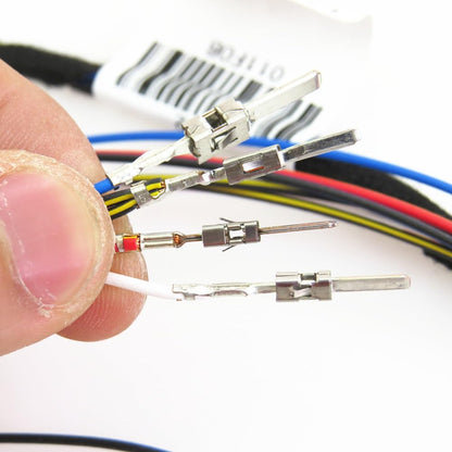 ya 9 10.24 Cruise Control System Switch Tracking + GRA Wiring Harness Cable for VW for Golf for Jetta for Passat -
