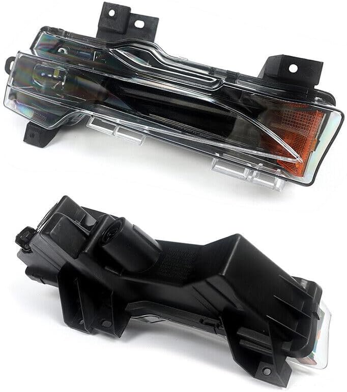 ya 2 8.15 Fog lamp LED DRL upper right suitable for 2017-2023 for Tesla Model 3 Y