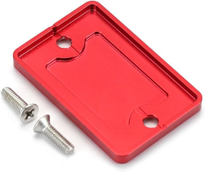 ya 23 10.7 baidi Front Brake Reservoir Cover for Honda XR650L XR600R XR250L XR 230/250/400 Motard