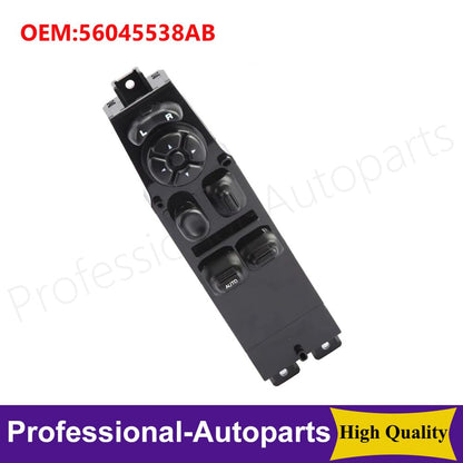 ya 3 8.24 baidi 56045538AB Master Power Window Switch Front Left for 03-09 for Dodge for Ram Truck for Dodge