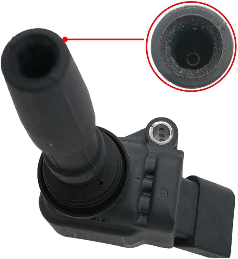 ya 4 8.24 baidi Ignition Coil 04E905110F for Audi A1 A3 A4 A5 Q2 for VW for Tiguan for JETTA Up for SEAT Ibiza