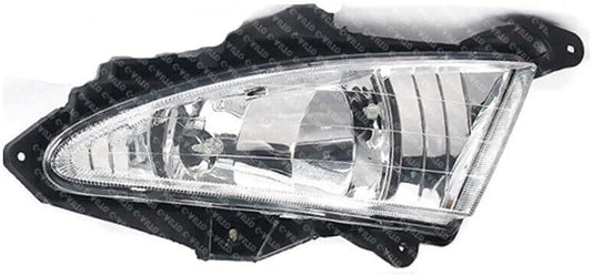 ya 2 8.15 Right front bumper fog light suitable for Hyundai Elantra 2007 2008 2009 2010 2011