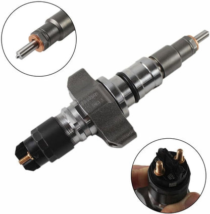 ya 10 9.16 baidi Fuel Injector with 0445120075 for Case for New Holland New