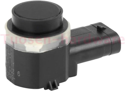 ya 4 8.24 baidi 4PCS 66209270491 PDC Bumper Parking Sensor Black for BMW X3 F07 F25 X5 E70 X6