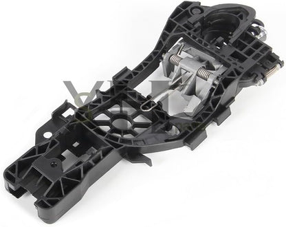 ya 10 9.16 baidi LHD Door Handle Inner Carrier Mechanism Front Right Fit for VW for Passat 06-2015