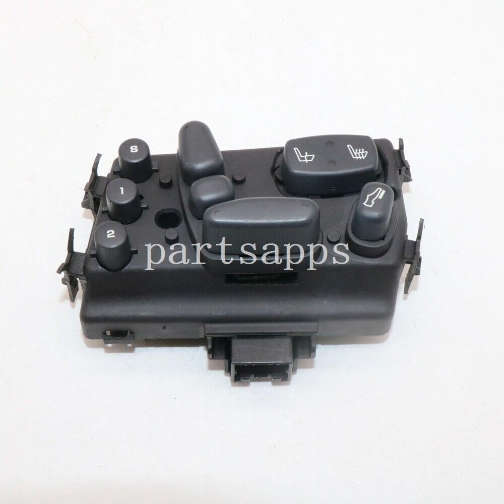 ya 8 8.24 baidi OE Driver Side for SEAT Heated Switch 0YD13TRMAE Fit 2004-2008 for Chrysler for Pacifica 