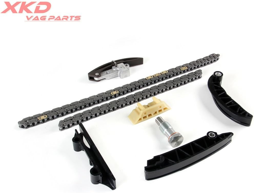 ya 9 10.24 3.6L Timing Chain Tensioner Kit for VW Atlas for Audi Q7 CDVC CDVD BHK 03H109503