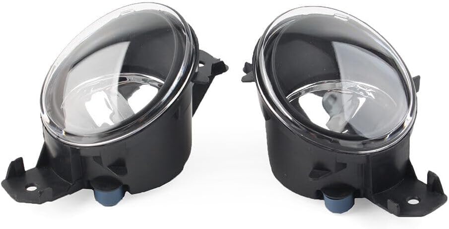 ya 7 8.24 baidi 2x Front Fog Light Fog Lamp for BMW 1 Series E81 82 E87 E88 X1 E84 X3 E83 X5 E70