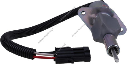 ya 10 9.16 baidi 12V Fuel Shutoff Stop 87420950 for CASE Engine 6831T Tractor 8920 9310 MX220
