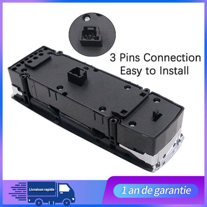 ya 13 9.15 baidi Bouton Leve Vitre Pour for Mercedes Classe GLK 200 220 250 280 300 320 A212