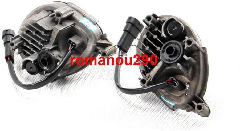 ya 9 10.24 for Mazda for CX-5 2017-2020 LED Front Bumper Fog Light with/Bulbs+Switch+Wire Kit