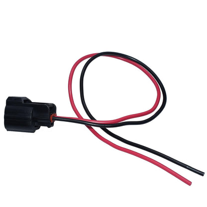 ya 2 8.15 Air Temperature Sensor Connector 2 Wiring Harness for 1996-2000 for Honda Civic 