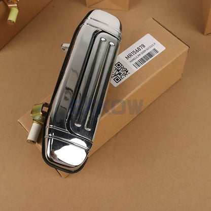 ya 10 9.16 baidi 4X Exterior Outside Door Handle for Mitsubishi for Pajero II MK2 1990-2004