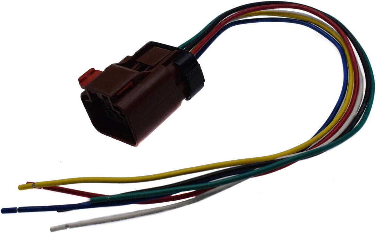 ya 13 9.15 baidi Tail Light Harness Connector Plug Suitable for Dodge Dakota RAM Grand Chero