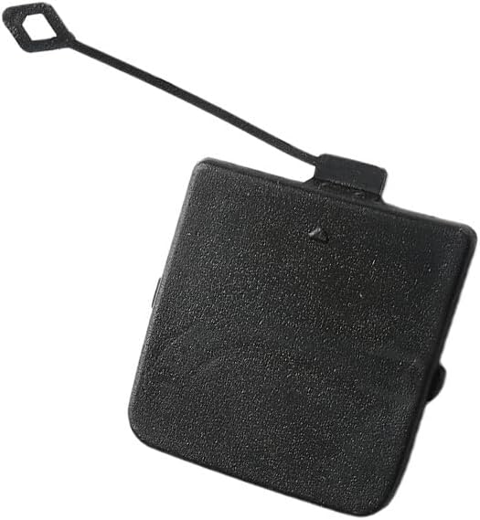 ya 27 10.13 baidi Rear Bumper Tow Hook Cover Towing Eye Cap 51122990609 for BMW X1 E84 2009-2012
