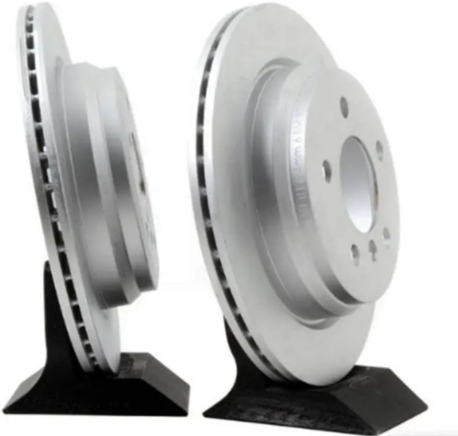 ya 4 8.8.2 Drilled Rotors Brake Pads for BMW 320i xDrive 430i Gran Coupe