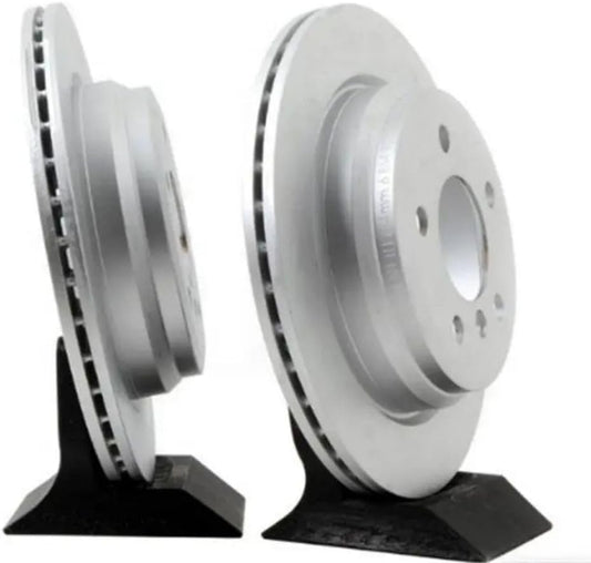 ya 4 8.8.2 Drilled Rotors Brake Pads for BMW 320i xDrive 430i Gran Coupe