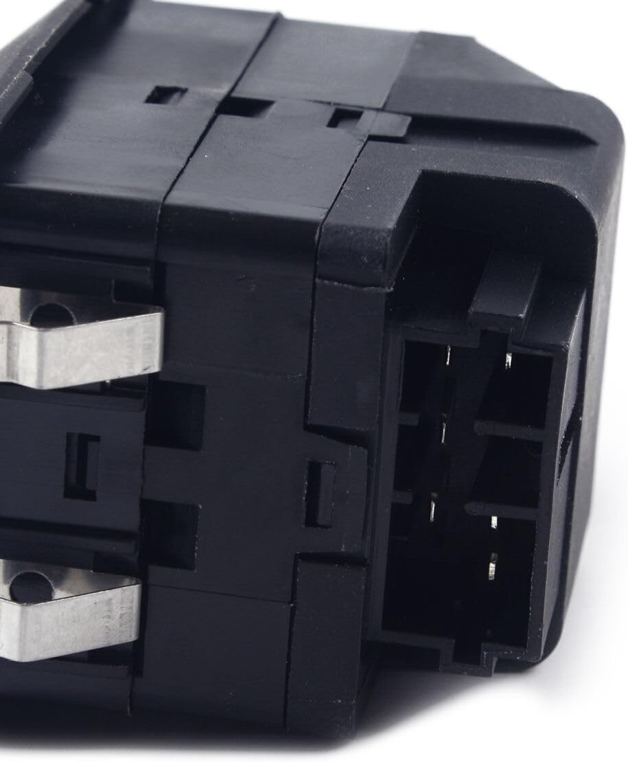 ya 11 9.14 zhengce Front Power Electric Main Button Control Window Switch fits for Peugeot 206