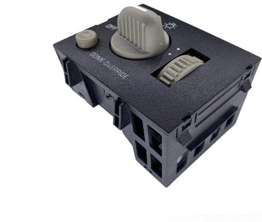 ya 5 8.10 Headlight Park Light Dimmer Switch 93443101 DS876 for Chevy C1500 C2500 C3500