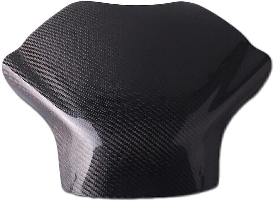 ya 4 8.10 for Yamaha YZF R6 2008-2015 Carbon Fibre Fuel Tank Pad Scratch Protector Shield