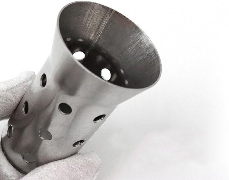 ya 4 8.8.2 Universal 51mm Slip Motorcycle Silencer Accessories Pipe Muffler Insert