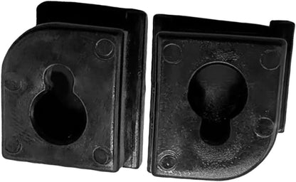 ya 5 8.10 2x Tail Light Lamp Cover Grommet Retainer Fits for Sorento 03-06 Sephia 98-2001