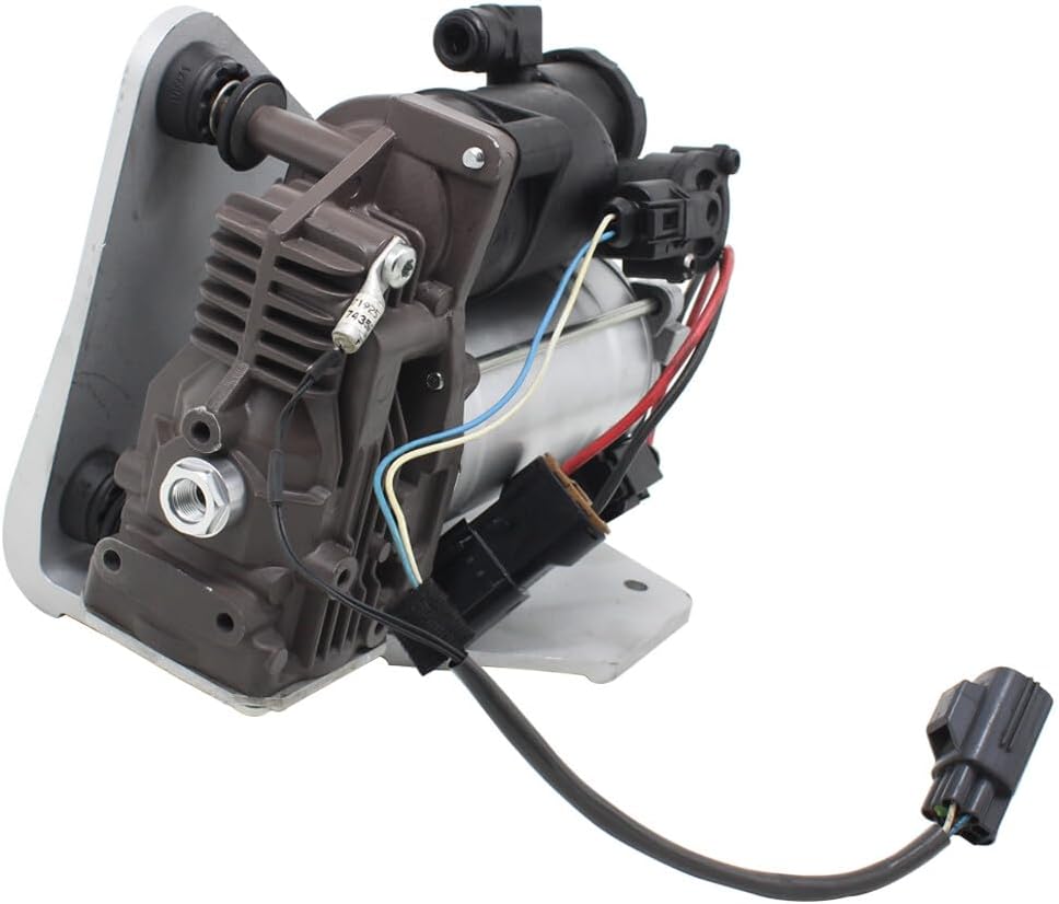 ya 10 9.16 baidi Air Suspension Compressor Pump + Relay for for Land Rover for Range Rover Sport LR3 LR4