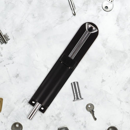 ya 26 10.21 baidi 2 Count Spring Latch Heavy Duty Gate Bolt for Fence Drop Rod Wood Hardware