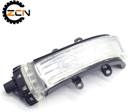 ya 11 9.14 baidiSuitable for Toyota RAV4 06 wing mirror LED signal right side 214-17433-