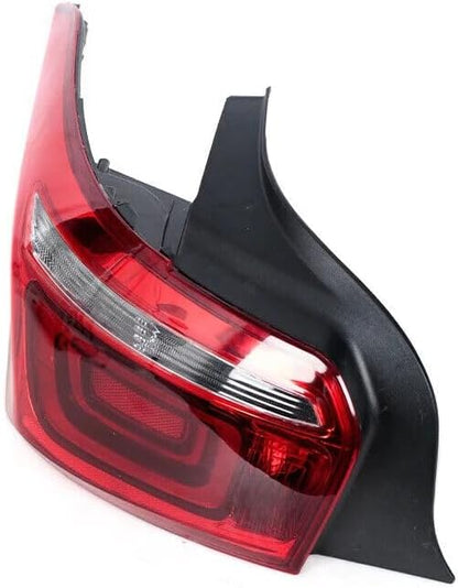 ya 10 9.16 zhengce 1Pcs for Citroen C-Elysee 2017 2018 Right LED Tail Light Brake Lamp Turn Si