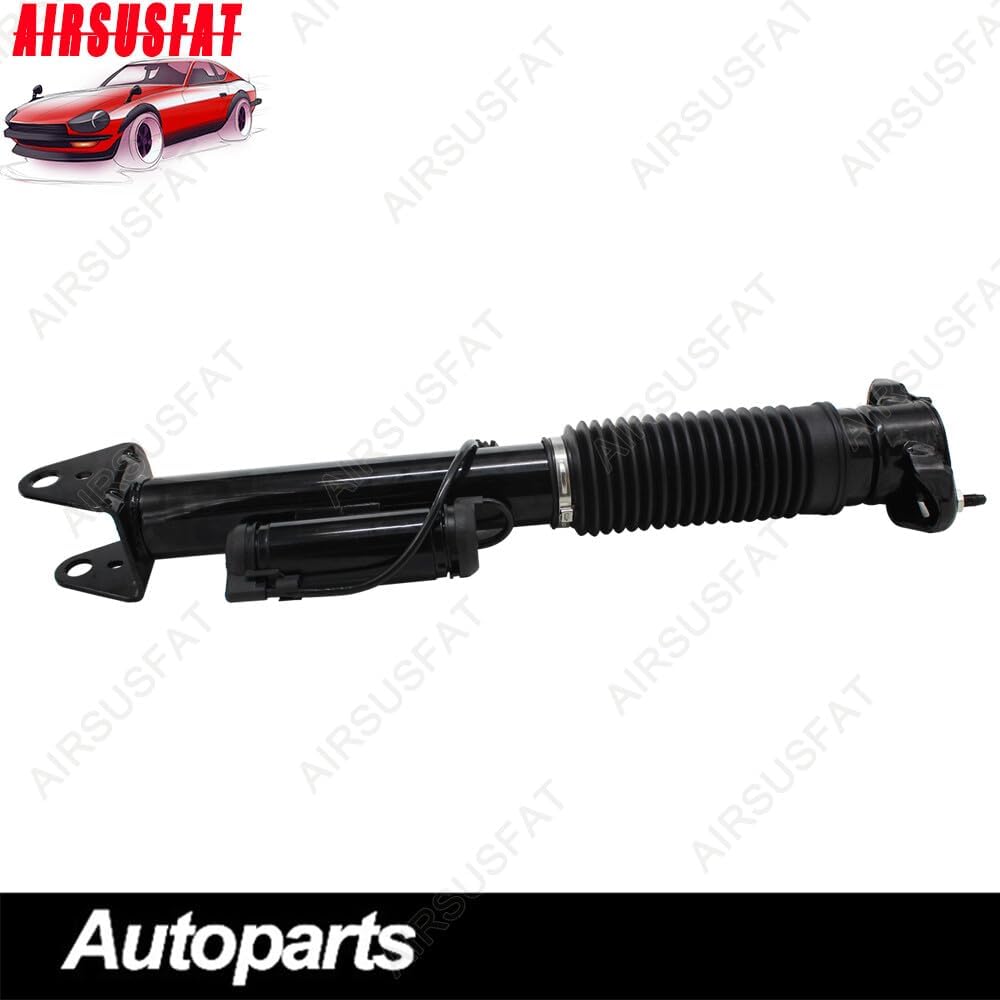 ya 10 9.16 baidi 1xRear Air Suspension Shock Strut w/ADS for for Mercedes W166 X166 ML320 A1663200130