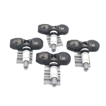 ya 2 8.15 4-Piece Set 4D0907275C TPMS tire Pressure Sensor Suitable for 04-06 for VW Phaeton for Audi A8 433MHZ