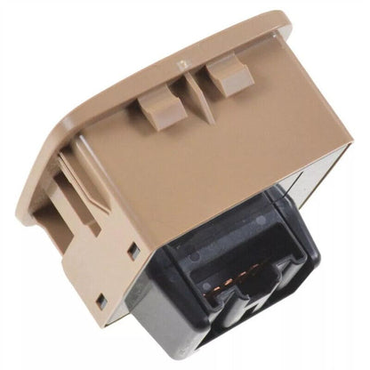 ya 6 8.14 Power Window Switch Tan for 1998-2000 for Mazda Miata Center Console NC11-66-350B-21