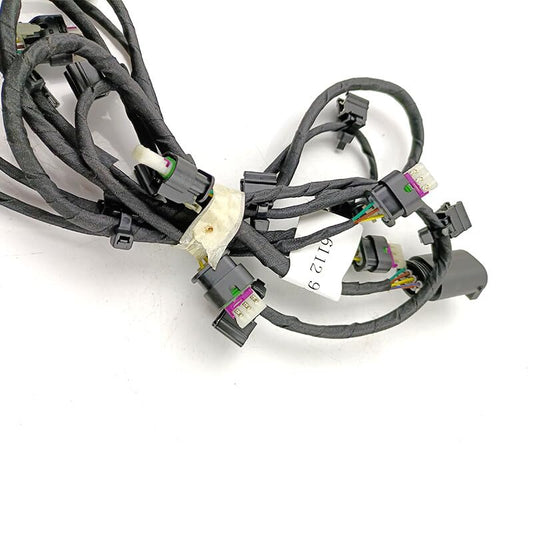 ya 2 8.15 for BMW 750i F01 F02 F04 6129199247 Front Bumper PDC Harness