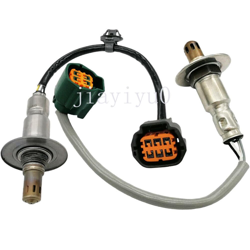 ya 4 8.8 for 2014-2018 for Subaru Forester 2.0L 2pcs Oxygen O2 Sensor 1&2 Upstream+Downstream