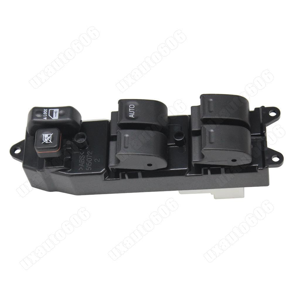 ya 8 8.24 baidi Front Right Power Window Switch for Toyota for Corolla CE120 NZE12# ZZE121 ZZE12